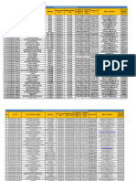 Surveyor Status List