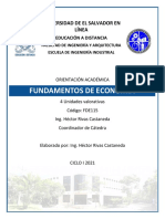 FDE115 - Orientación Académica