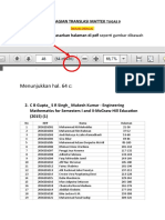 Menunjukkan Hal. 64 C:: 1. Halaman Berdasarkan Halaman Di PDF Seperti Gambar Dibawah