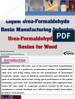 Liquid Urea-Formaldehyde Resin Manufacturing Industry-217599 - 4