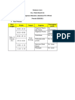 Rundown Interview Pkkomam