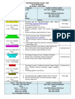 Jadual Tahun 1 Transisi