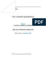 Usda Commodity Requirements: Dnac6