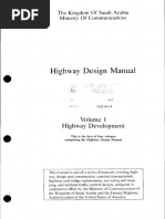 RCRC Traffic Impact Study Guidelines | PDF | Traffic | Road
