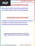 GK TODAY Current Affairs - April 2019 PDF | PDF | Terrorism ...