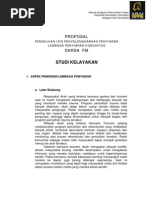 Download Studi kelayakan RAdio Gambaran by Revelino Siregar SN50061860 doc pdf