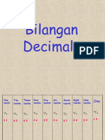 P6 Bilangan Desimall
