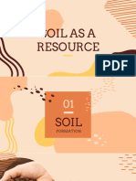 Soil Resources