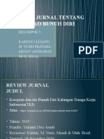 Jurnal Resiko Bunuh Diri