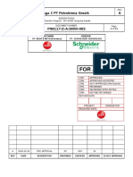 P98117-E-A-DRW-005 - Schematic Diagram - 1
