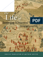 The Life of Jam Yang Khyen Tse Wang Po