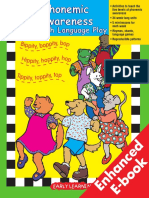Phonemic Awareness Through Language Play, Grades PreK-1