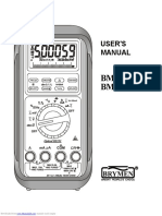 Bm857 USER Manual