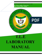 Tle Laboratory Manual