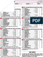 Denotes Junior Driver: Tab Check