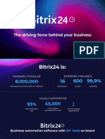 Bitrix24 Product Presentation 2020 1