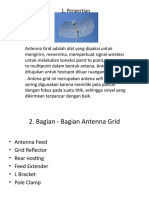 Antena Grid