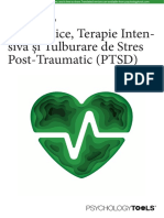 Critical Illness Intensive Care and PTSD Ro