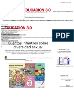 Cuentos Infantiles Sobre Diversidad Sexual - EDUCACIÓN 3.0