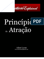 Princípios da Atração