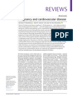 Pregnancy and Cardiovascular Disease