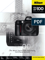 Nikon D-TTL 5-Area 3D 6.1: The Nikon Digital SLR Experience. Fulfillment Defined