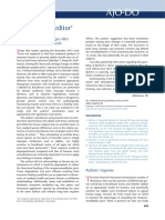 Bone and Cartilage Changes After Injection of Botulinum Toxin - 2016 - American Journal of Orthodontics and Dentofacial Orthopedics