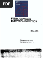 Download Field and Wave Electromagnetics Cheng by Raghu Nath Kumar SN50062949 doc pdf