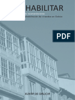 Manual de Recomendaciones Para La Rehabilitacion de Viviendas en Galicia