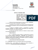 Unioeste altera prova didática para remota de PSS com até