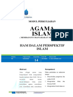 HAM DALAM PERSPEKTIF ISLAM