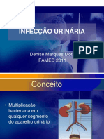 Infecção Urinária 2011