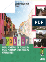 Draft Penyusunan Dok RP2KPKP Prabumulih 2019
