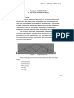 Materi Pertemuan XII, XIII, XIV, XV