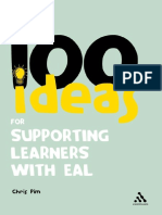 100 Ideas for Supporting Learners With EAL