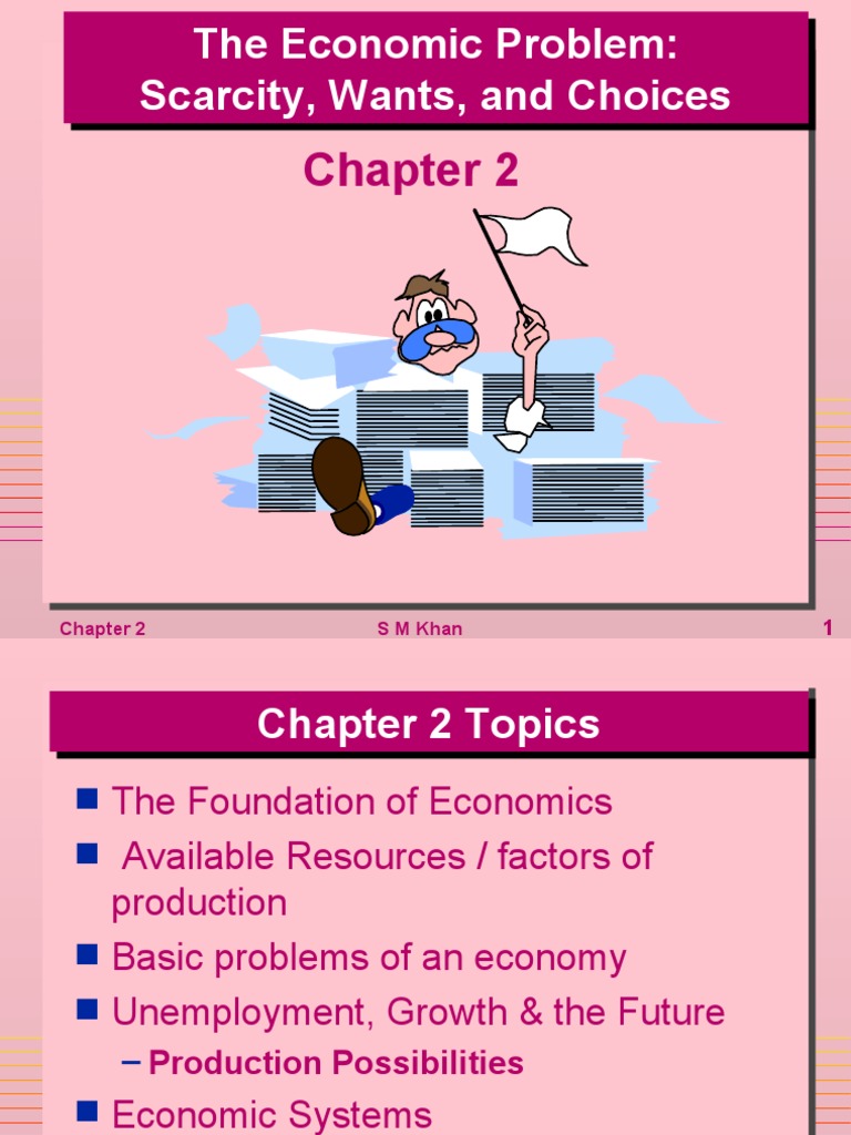 Problem Of Scarcity And Choice Pdf – WHFTWR