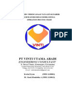 Dokumen Gambar Teknik PT VINTI UTAMA ABADI