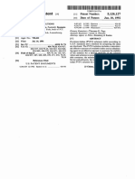 United States Patent (19) 11 Patent Number: 5,126,127: Bhagwat Et Al. (45) Date of Patent: Jun. 30, 1992