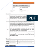 RPP 3.4. Menerapkan Logika, Dan Operasi Perhitungan Data