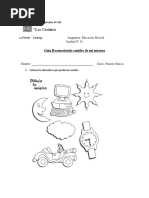 Guia de Musica Primero Basico