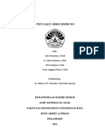 HIRSCHSPRUNG DISEASE (FIX 31 Januari 2021)