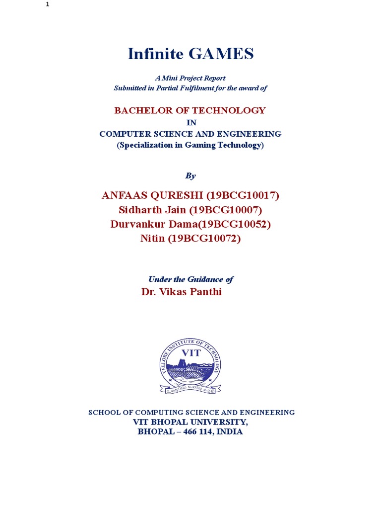 Game Development Report: Apostle | PDF | Software Development Process ...