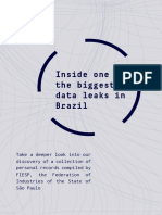 Inside One of The Biggest Data Leaks in Brazil