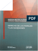 Iglesias-Krasnow - Derecho de Las Familias y Las Sucesiones