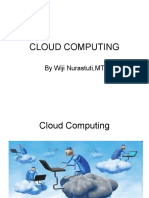 CLOUD COMPUTING DEFINITION