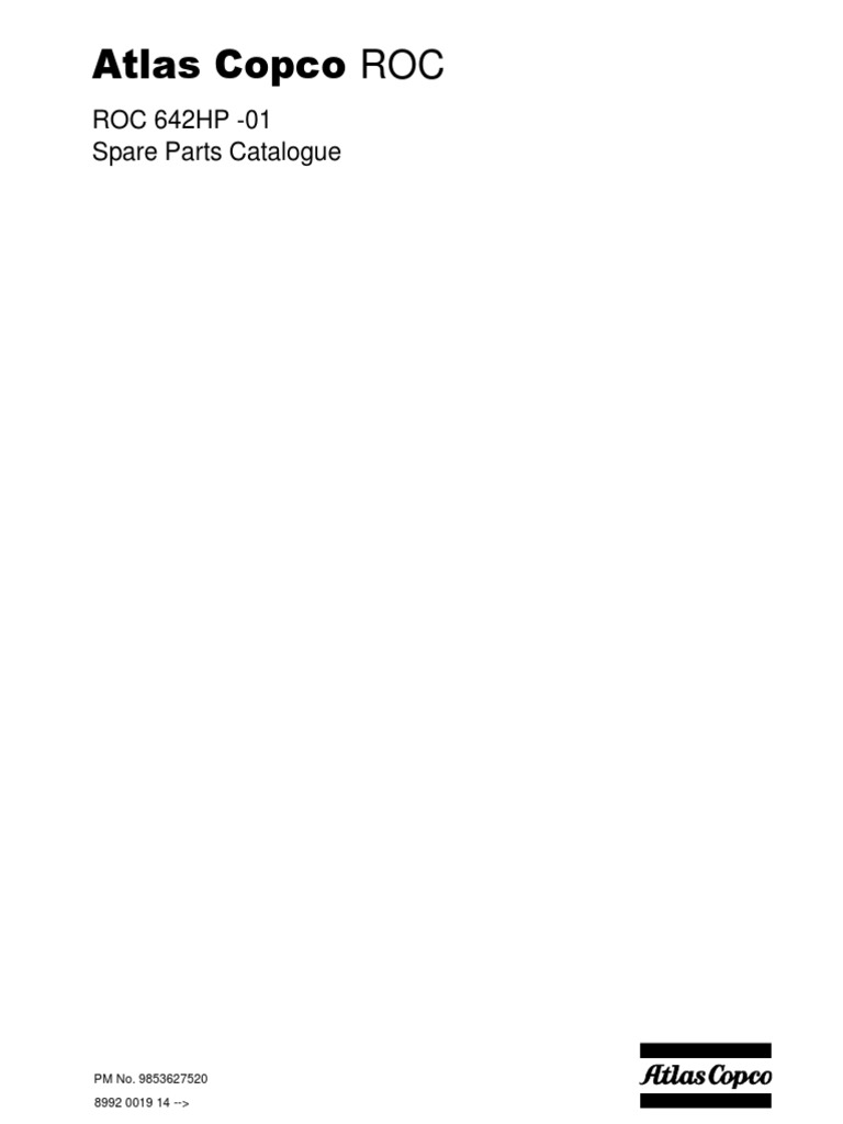 ROC 642 Part List | PDF