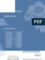 Askep Meningitis