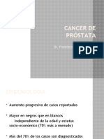 Cáncer de Próstata