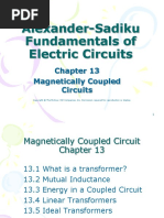 AC CIRCUITS - Magnetic Coupled Circuits