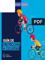 M - Guía de Protección A Ciclistas